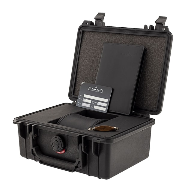 Blancpain Fifty Fathoms 5066F-1140-52B Image 5